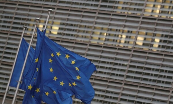 유럽연합(EU)의 '탄소국경조정제도'(CBAM)가 오는 10월부터 시범 시행된다. / 연합뉴스.