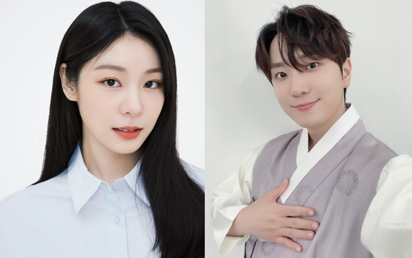 김연아(왼)와 고우림. / 김연아, 고우림 인스타그램 갈무리 