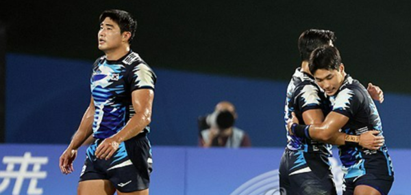 럭비 대표팀 서수들. /연합뉴스