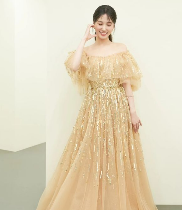 배우 박은빈. / 박은빈 인스타그램 갈무리 