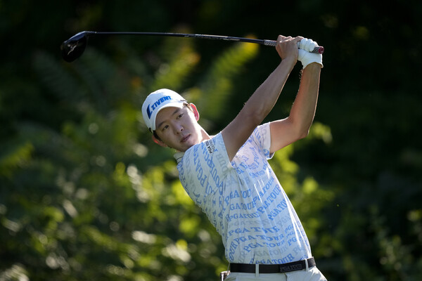 노승열. /연합뉴스