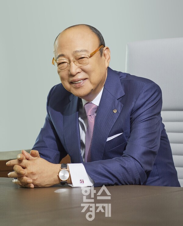 김승연 한화그룹 회장 / 한화그룹 