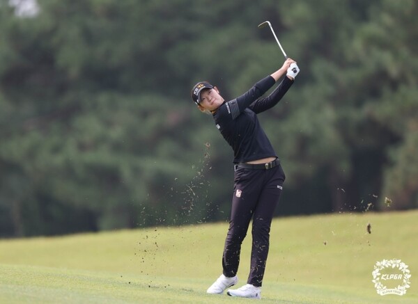 방신실. /KLPGA 제공