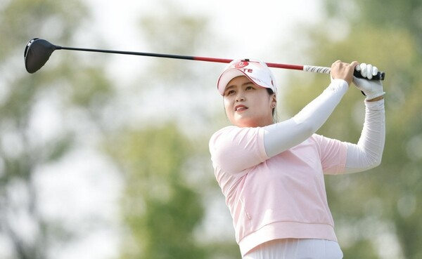 최혜진. /연합뉴스