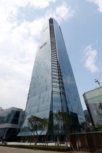 부산 남구 문현국제금융센터에 위치한 HUG 본사. (사진=HUG)