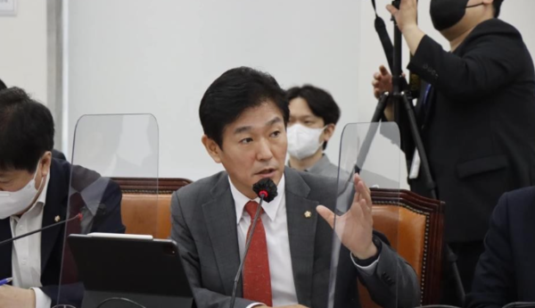 국회 환경노동위원회 소속 이주환 국민의힘 의원./ 이주환 의원실 