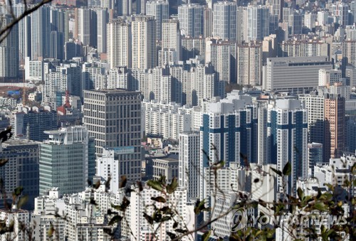 서울 전경. (사진=연합뉴스)