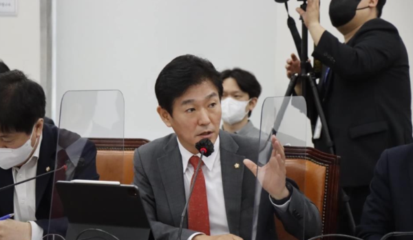 국회 환경노동위원회 소속 이주환 국민의힘 의원./ 이주환 의원실