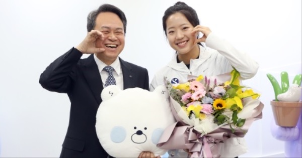 신한금융그룹이 아마추어 스포츠 저변 확대 및 다양한 스포츠의 균형 발전을 위해 비인기 종목 및 유망주 후원에 아낌없는 지원을 펼치고 있다. /신한금융그룹 제공 