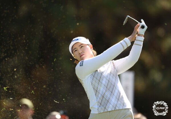 임희정. /KLPGT 제공