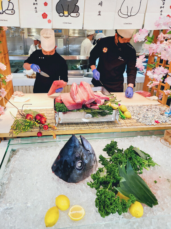 /현대그린푸드 제공.