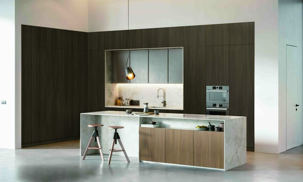 재활용 페트(r-pet) 소재 적용이 가능한 가구용 필름인 홈씨씨 인테리어 ‘비센티 퍼니처’ / KCC글라스