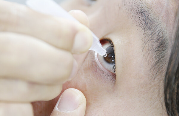 안구건조증 이미지. /고려대 안암병원 제공