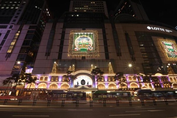 롯데백화점 제공