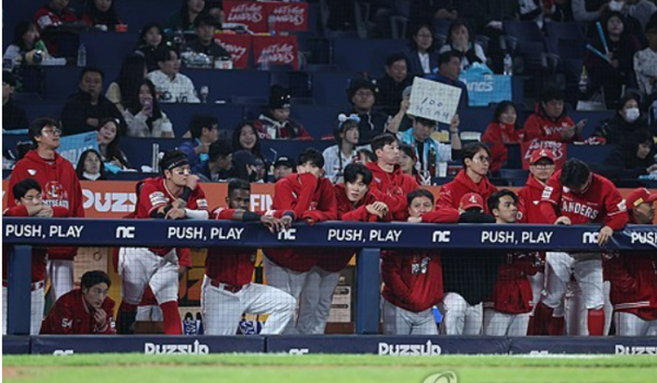 SSG 선수들. /연합뉴스