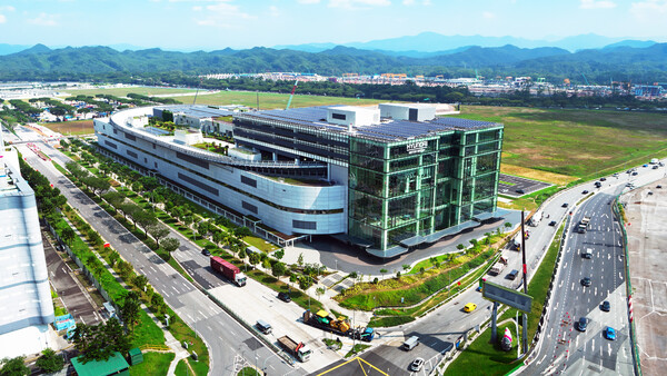 싱가포르 글로벌 혁신센터(HMGICS) 전경 / 현대차그룹 제공