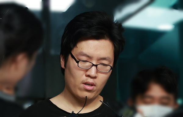  '신림동 등산로 살인사건 피의자' 최윤종(30). /연합뉴스