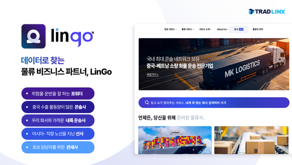 트레드링스, '링고(LinGo)' 출시 / 트레드링스 제공