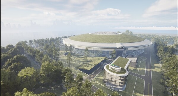 i-SMR / 한국수력원자력 제공. 