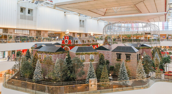 더현대 서울 사운즈포레스트 전경 / 현대백화점그룹 제공