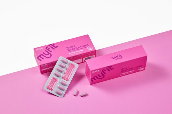 마이핏S 혈당&핑크핏 다이어트. /동국제약 제공