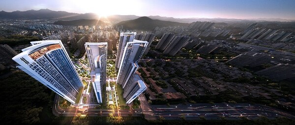 조감도. (사진=포스코이앤씨)