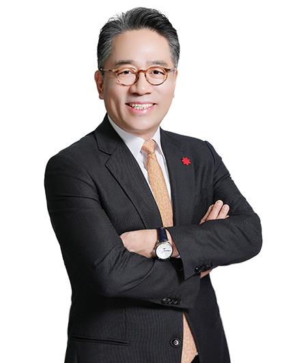 임영록 신세계 경영전략실장 / 신세계그룹 제공