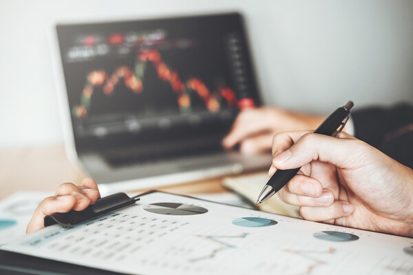 나이벡 주가가 초강세다.(기사와 직접적 관련 없는 이미지)