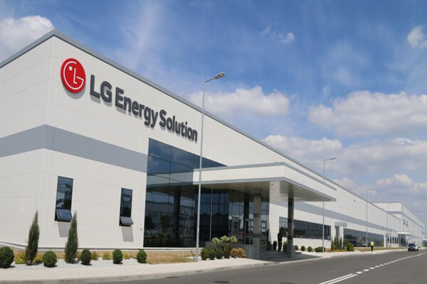 LG에너지솔루션 폴란드 브로츠와프 공장 / LG에너지솔루션