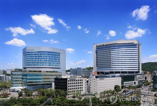 세브란스병원 전경. /연합뉴스 제공