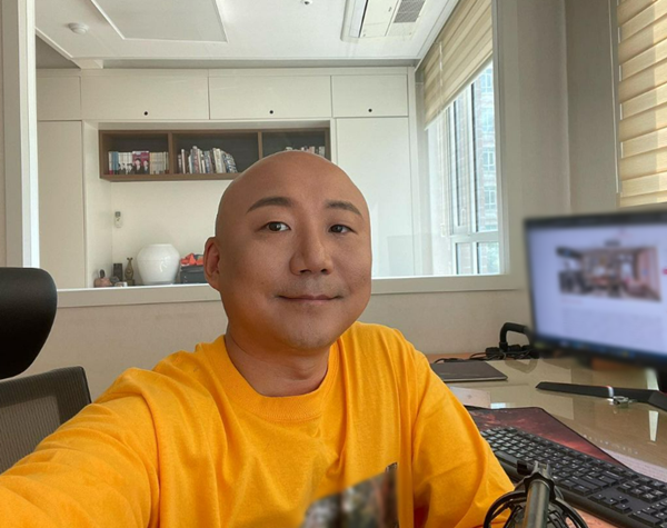 웹툰 작가 주호민. / 주호민 인스타그램 갈무리 