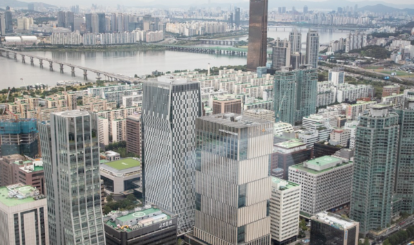 여의도 증권가 전경. / 연합뉴스