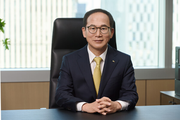 양종희 KB금융그룹 회장이 ‘경쟁과 생존’이 아닌 ‘상생과 공존’으로 위기를 극복하고 기회로 삼아야 한다고 강조했다. /KB금융그룹 제공