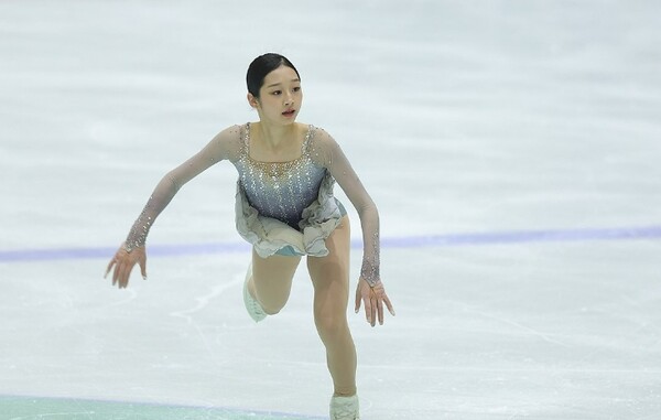 신지아. /연합뉴스