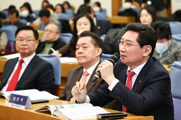 4개 특례시는 특례시 지원의 근거와 실질적 권한을 법으로 규정하도록 ‘특례시지원특별법’ 입법을 추진 중이다./ 용인특례시 제공