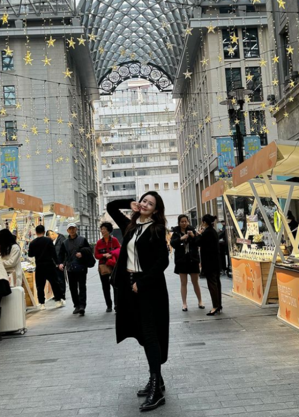 이다해 인스타그램 캡처