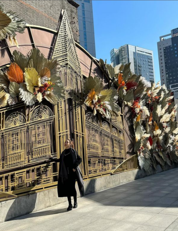 이다해 인스타그램 캡처