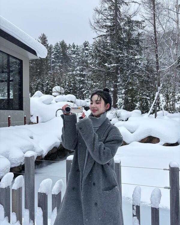 카리나 인스타그램 캡쳐