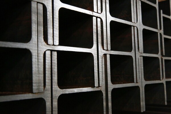 EPD인증을 받은 동국제강 형강 제품 / 동국제강 제공