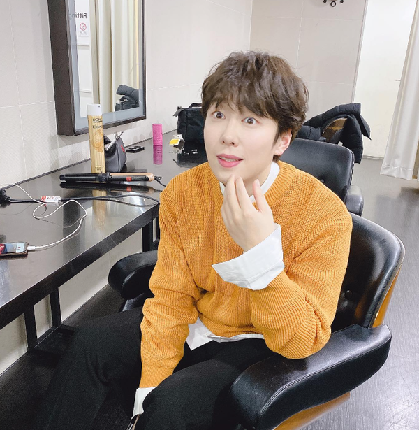 먼데이키즈 출신 가수 한승희(35). /한승희 인스타그램 갈무리. 