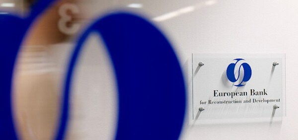 유럽부흥개발은행(EBRD) 로고 / EBRD 웹사이트 갈무리