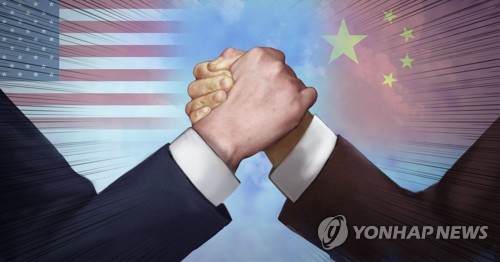 반도체 패권을 차지하기 위한 미국과 중국의 갈등이 고조되고 있다./ 연합뉴스 제공