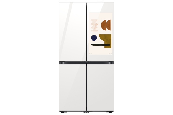 삼성전자 비스포크 냉장고 패밀리허브 모델 이미지 / 삼성전자