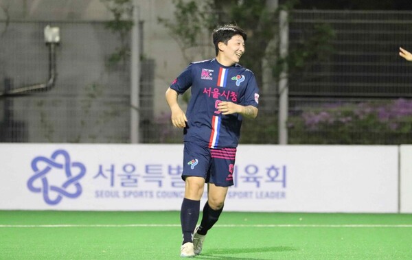 박은선. /한국여자축구연맹 제공