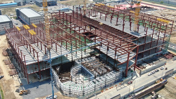 2007년 설립한 ㈜액트파트너(대표이사 고수진)는 건설산업 분야의 강소기업으로 지속적인 기술개발과 공법개발을 통해 강합성 구조 엔지니어링 분야에서 높은 신뢰성과 경쟁력을 갖춘 곳이다. /㈜액트파트너 제공