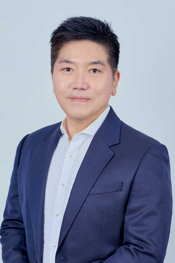 김진태 GC케어 대표이사. /GC케어 제공