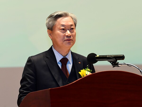 전영상 한국전력 상임감사위원. / 한전 제공.