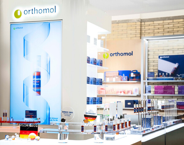 동아제약 오쏘몰 신세계백화점 센텀시티점에 플래그십 스토어 2호점. /동아제약 제공