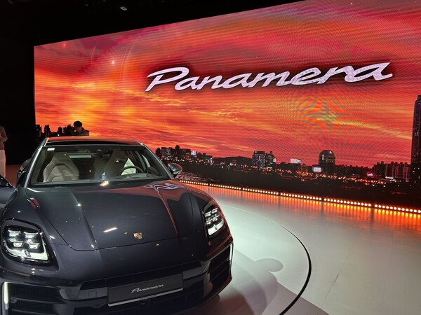  파나메라4 / 김우정 기자