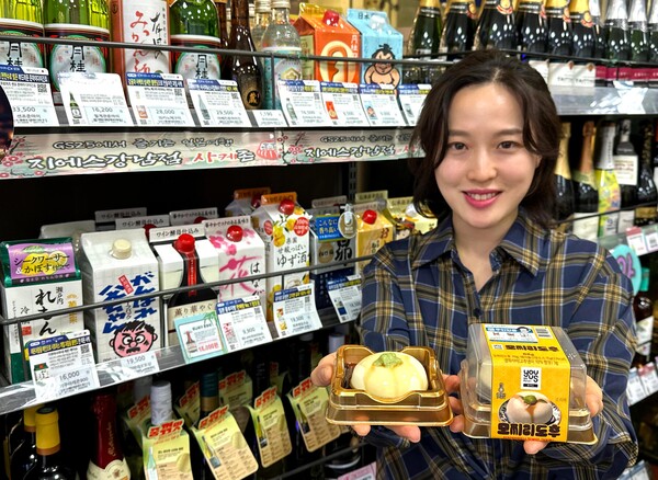 프리미엄 디저트 안주 '모찌리도후' / GS25 제공 